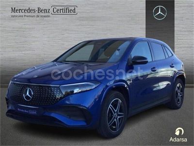 Mercedes EQA250