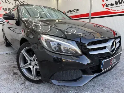 Usado Mercedes C220