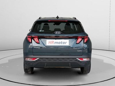 Usado Hyundai Tucson Style 180 CV (132 kW) 2023 Azul SUV