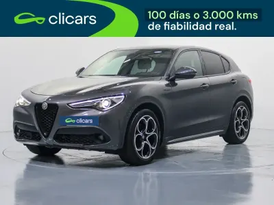 Usado Alfa Romeo Stelvio