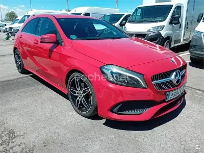 Usado Mercedes A200