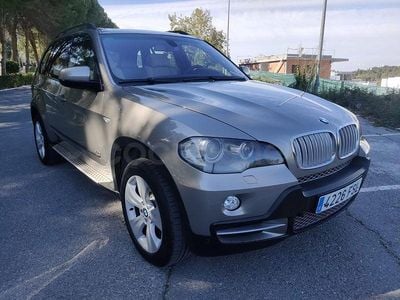 Usado BMW X5 235 CV (172 kW) 2007 Beige SUV