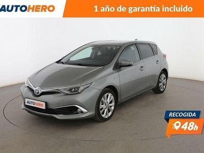 Toyota Auris Hybrid