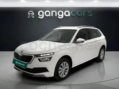 Usado Skoda Kamiq