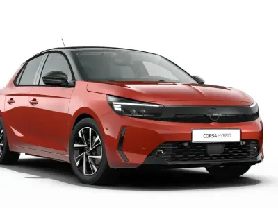 Nuevo Opel Corsa 110 CV (80 kW) 2026 Utilitario