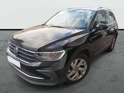 Negro Usado 2023 VW Tiguan SUV | 23.790 € (Super precio)