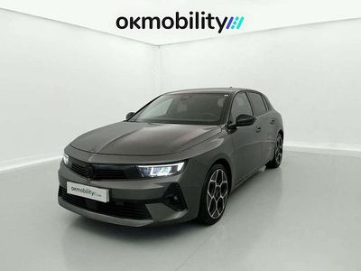 Usado Opel Astra S 131 HP (96 kW) 2023 Prateado Citadino