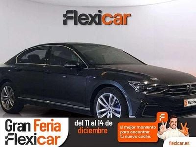 Gris Usado 2020 VW Passat GTE Berlina | 24.290 € (Caro)