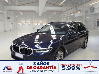 BMW 530e