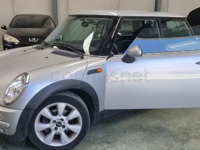 Usado Mini Cooper