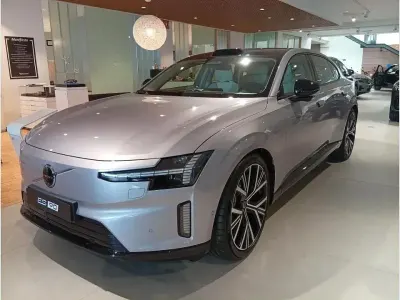 Nuevo Volvo ES90 Ultra 244 kW (333 CV) 2026 Otro Berlina