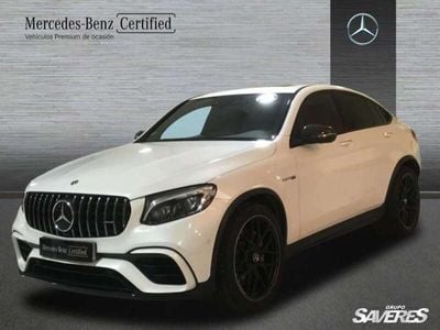 Mercedes GLC63 AMG