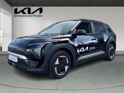 Usado Kia EV3 Earth 150 kW (204 CV) 2025 Negro SUV