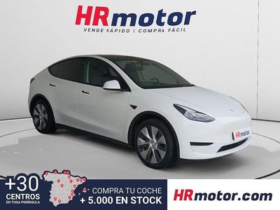 Blanco Usado 2023 Tesla Model 3 RWD Berlina | 29.619 € (Precio justo)