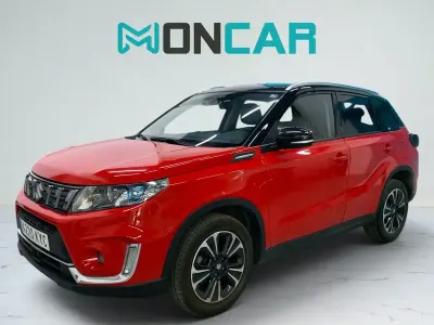 Usado Suzuki Vitara