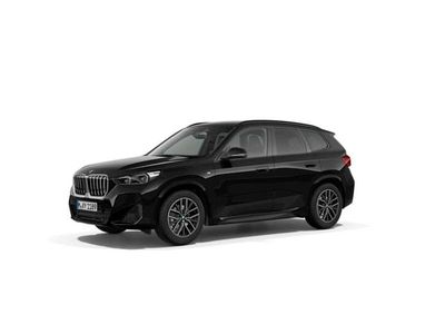 Negro Usado 2024 BMW X1 SUV | 42.890 € (Precio justo)