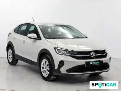 Begagnad VW Taigo Life 95 HK (69 kW) 2023 Grå SUV