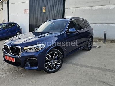 Occasion BMW X3 292 ch (214 kW) 2021 Bleue SUV