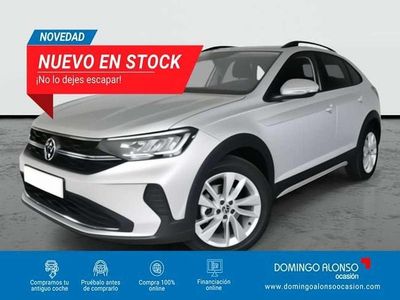 Usado VW Taigo 95 CV (69 kW) 2023 Plateado SUV