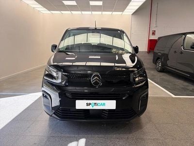 Usado Citroën Berlingo 130 CV (95 kW) 2025 Negro Monovolumen