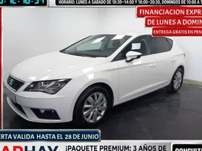 Usado Seat Leon