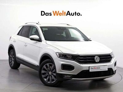 VW T-Roc