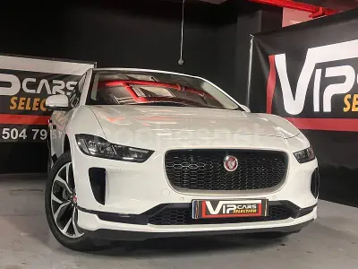 Brugt Jaguar I-Pace SE 294 kW (400 HK) 2019 Eléctrico SUV