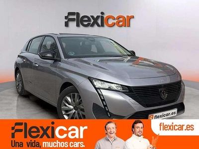 Usado Peugeot 308 Active 110 CV (80 kW) 2022 Gris Utilitario