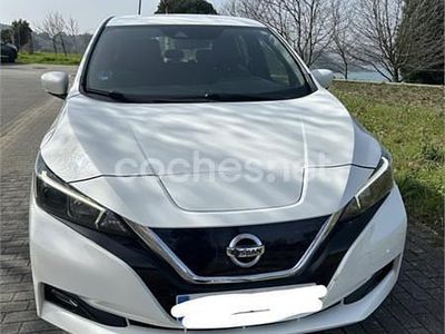 Usado Nissan Leaf Acenta 110 kW (150 CV) 2018 Eléctrico Utilitario