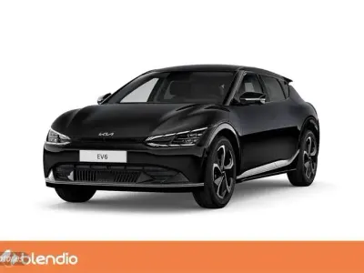 Nuevo Kia EV6 Air 167 kW (228 CV) 2026 Negro SUV