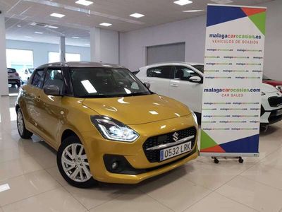 usado Suzuki Swift 1.2 Mild Hybrid GLE