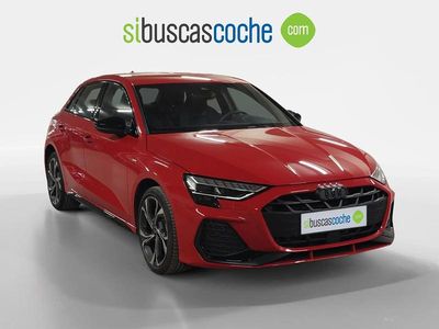 Usado Audi A3 Sportback e-tron S-Line 110 CV (80 kW) 2025 Rojo Utilitario