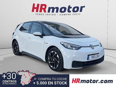 Eléctrico Usado 2021 VW ID.3 Pro Performance Utilitario | 16.890 € (Precio justo)