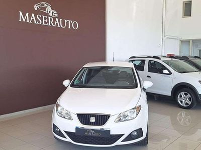 Blanco Usado 2012 Seat Ibiza Copa Utilitario | 10.800 €