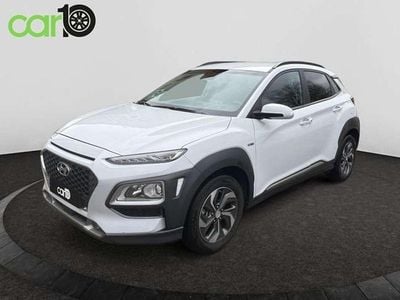 Blanco Usado 2020 Hyundai Kona Style SUV | 16.990 € (Precio justo)