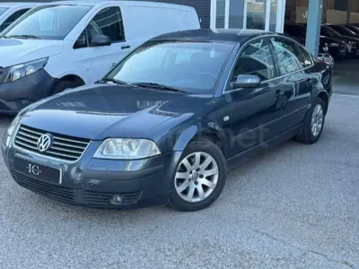Usado VW Passat
