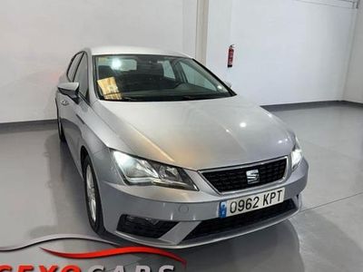 Usado 2018 Seat Leon Style | 11.300 € (Precio justo)