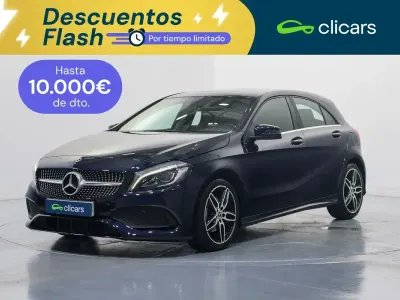 Usado Mercedes A200