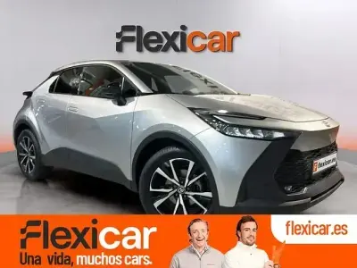 Usado Toyota C-HR Advance 184 CV (135 kW) 2024 Gris SUV