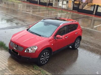 Rojo Usado 2010 Nissan Qashqai Premium Edition SUV | 7800 € (Precio justo)