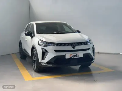 Nuevo Renault Symbioz Techno 145 CV (106 kW) 2025 Blanco SUV