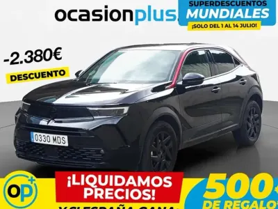 Usado Opel Mokka