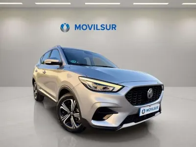 Usado MG ZS Comfort 106 CV (77 kW) 2022 Azul SUV