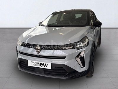 Usado Renault Captur Techno 145 CV (106 kW) 2025 Gris / plata SUV
