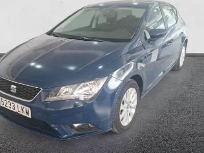 Usado Seat Leon ST FR 150 CV (110 kW) 2020 Familiar