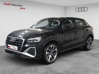 Usado Audi Q2 Sport 150 HP (110 kW) 2025 Preto SUV