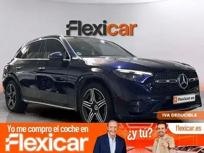 Usado Mercedes GLC220