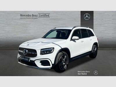 Mercedes GLB200