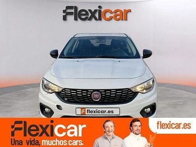 Blanco Usado 2018 Fiat Tipo Lounge Berlina | 10.290 € (Precio justo)