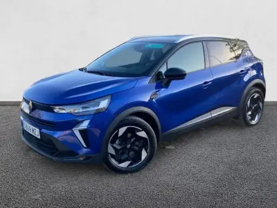 Begagnad Renault Captur Techno 100 HK (73 kW) 2025 SUV